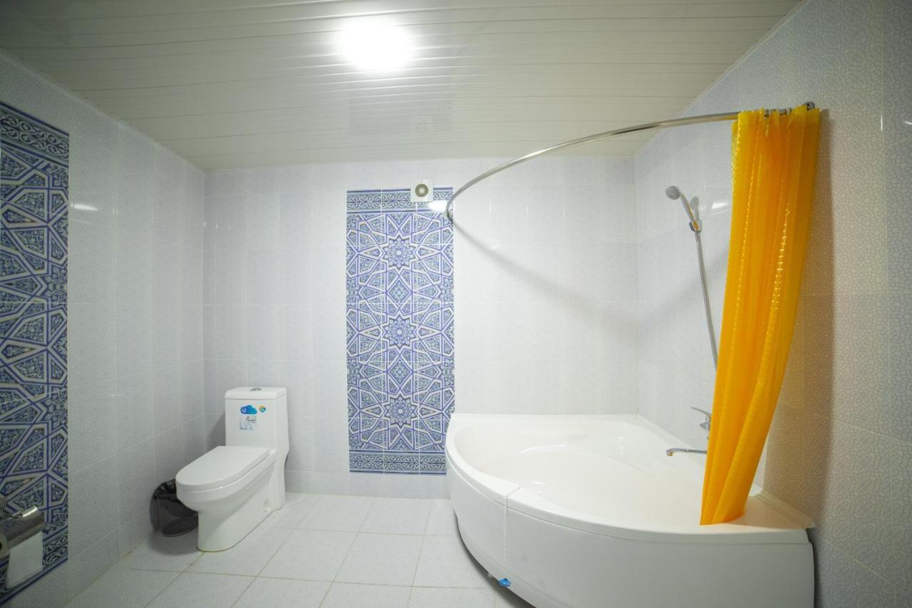 Sultanat Hotel Samarkand Exterior foto