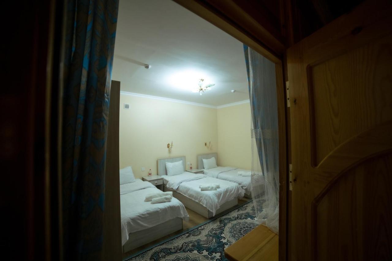 Sultanat Hotel Samarkand Exterior foto