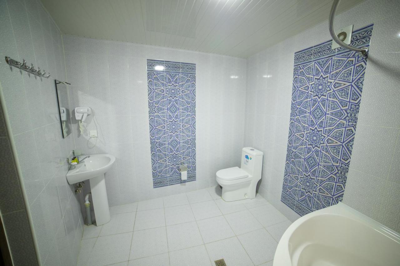 Sultanat Hotel Samarkand Exterior foto
